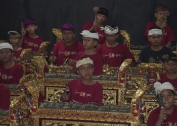 Sanggar Suara Mustika, Buleleng: Dari Gong Warisan Kakek Menuju Pesta Kesenian Bali