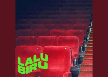 ‘Lalu Biru’; Menggali Keterlambatan Manusia dalam Menyadari Nilai Kehidupan