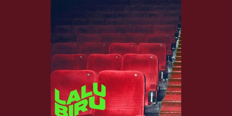 ‘Lalu Biru’; Menggali Keterlambatan Manusia dalam Menyadari Nilai Kehidupan