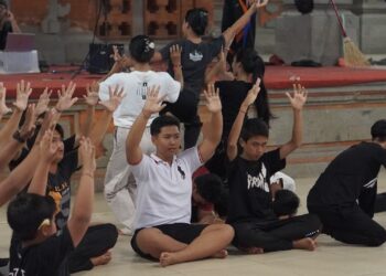 ‘Mlancaran Ka Sasak’, dari Novel ke Drama Bali Modern — Sanggar Nong Nong Kling Bersiap ‘Masolah’ di Bulan Bahasa Bali 2026