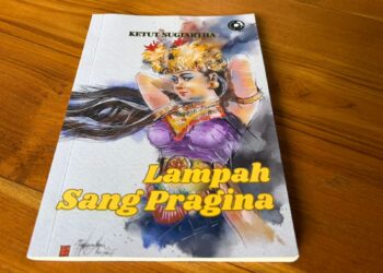 Apa Keunggulan Novel ‘Lampah Sang Pragina’ Hingga Raih Hadiah Sastra Rancage 2026?
