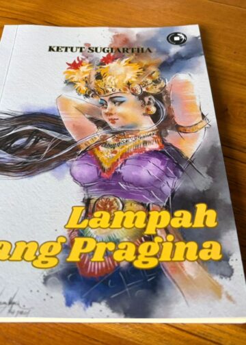 Apa Keunggulan Novel ‘Lampah Sang Pragina’ Hingga Raih Hadiah Sastra Rancage 2026?