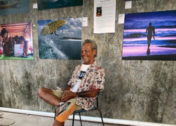 Pameran Foto “Magic in the Waves” Menjadi Pengingat Perlunya Menjaga Pantai di Bali