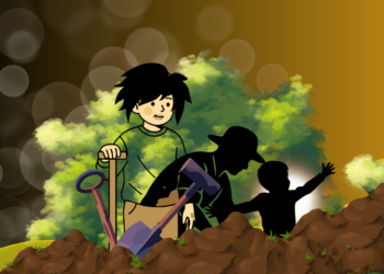 Menggali Kubur yang Telah Subur | Cerpen Safir Ahyanuddin