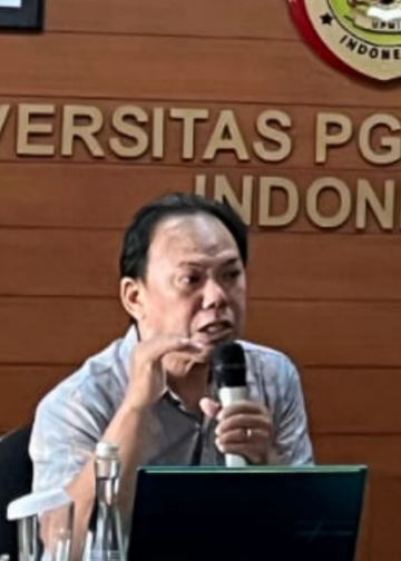 Slamat Trisila: Langkah-langkah Utama Mengubah Data Riset Menjadi Buku Layak Edar