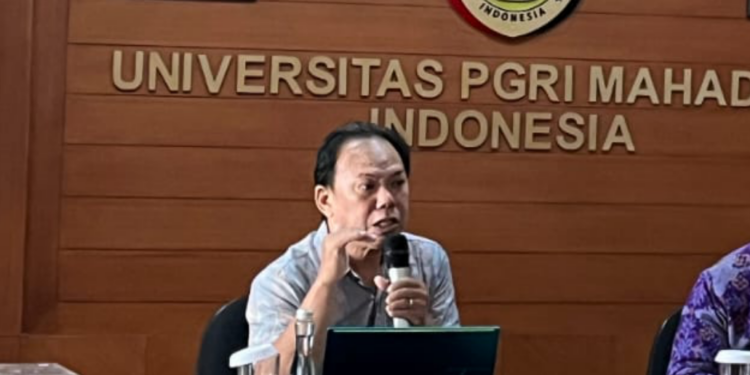 Slamat Trisila: Langkah-langkah Utama Mengubah Data Riset Menjadi Buku Layak Edar