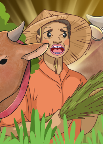 Made Jadi Hakim | Cerpen I Made Sugianto