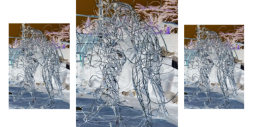 Dari Tubuh yang Bernapas Hingga Cerita yang Menggenang dalam Kesadaran —Catatan seorang seniman tentang tubuh, waktu, dan narasi hidup