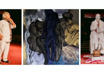 Ketika Tubuh atau Badan Wadag menjadi Terminal Dunia