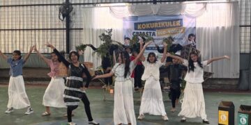 Saat Kokurikuler Menjadi Gerakan: ‘ECO-VOICES’ dan Suara Bumi dari Generasi Muda Griasta