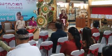 Workshop ‘Mababaosan Basa Bali’ untuk  OPD dan Penyiar Agar  Tak Takut Rapat Hari Kamis