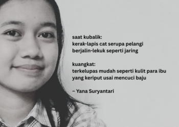 Puisi-puisi Yana Suryantari  | Palet Pelukis