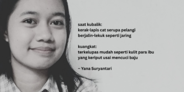 Puisi-puisi Yana Suryantari  | Palet Pelukis