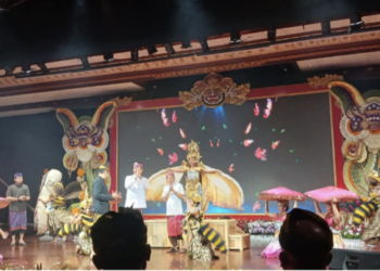 Bulan Bahasa Bali: Merawat Kebalian Masyarakat Bali