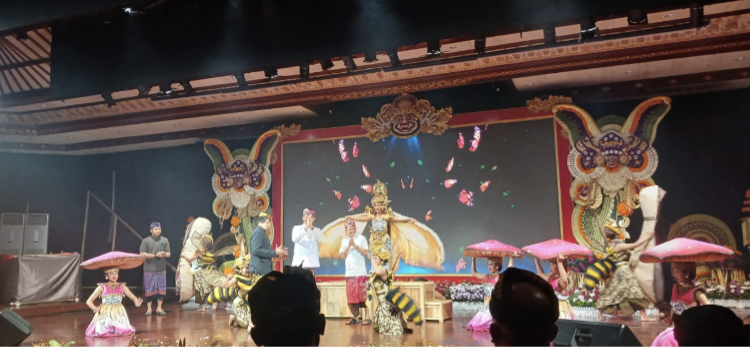 Bulan Bahasa Bali: Merawat Kebalian Masyarakat Bali