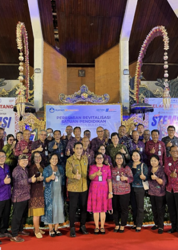 Energi Baru Pendidikan Bali —Catatan dari Kunjungan Mendikdasmen di Buleleng