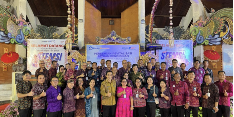 Energi Baru Pendidikan Bali —Catatan dari Kunjungan Mendikdasmen di Buleleng