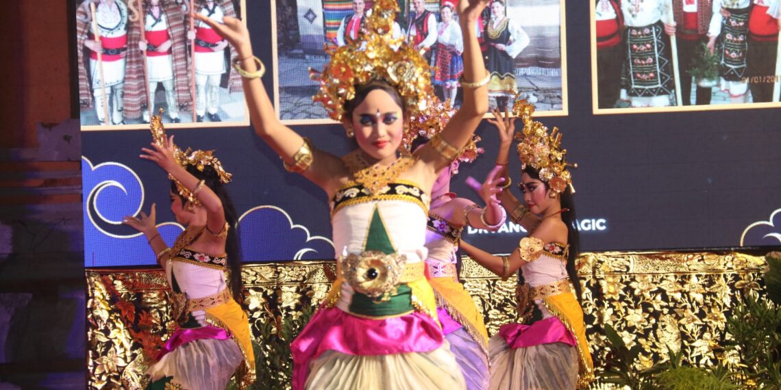 Buleleng International Rhythm Festival, Ajang Pertunjukan Seni dan Ruang Persahabatan Antar Negara