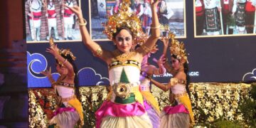 Buleleng International Rhythm Festival, Ajang Pertunjukan Seni dan Ruang Persahabatan Antar Negara