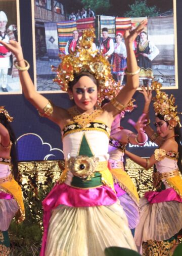 Buleleng International Rhythm Festival, Ajang Pertunjukan Seni dan Ruang Persahabatan Antar Negara