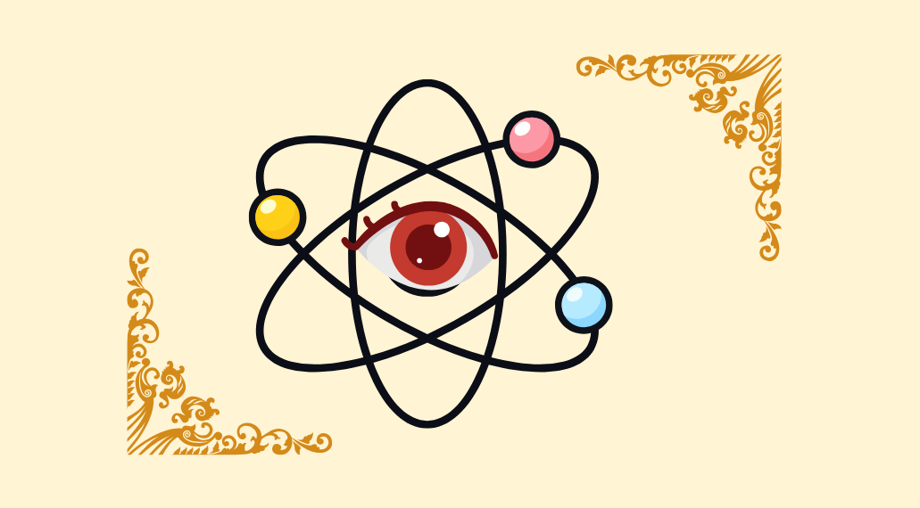 Elektron, Dharma, dan Kesadaran: Membaca Alam Semesta dengan Mata Jiwa