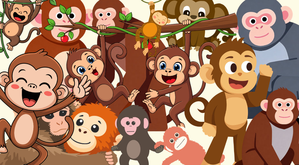 Efek Monyet Keseratus dan Kesadaran Kolektif