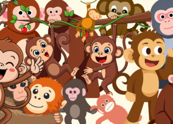 Efek Monyet Keseratus dan Kesadaran Kolektif