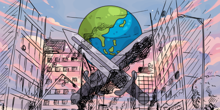 Perang, Kekuasaan dan Pelajaran untuk Kita Semua