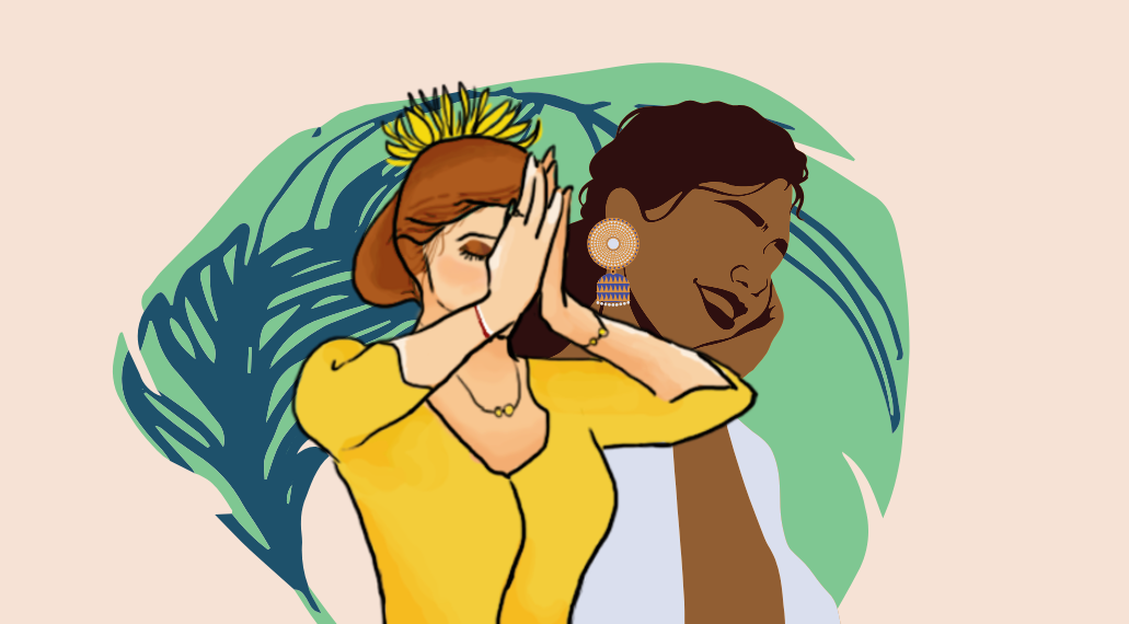 ‘Mauna’ di India, ‘Koh Ngomong’ di Bali