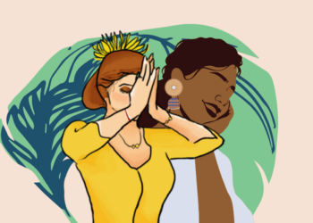 ‘Mauna’ di India, ‘Koh Ngomong’ di Bali