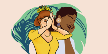 ‘Mauna’ di India, ‘Koh Ngomong’ di Bali