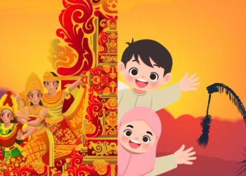 Lebaran Tanpa Kampung Halaman di Bali