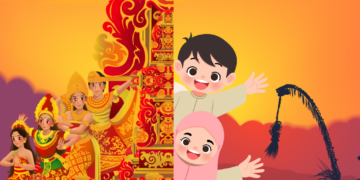 Lebaran Tanpa Kampung Halaman di Bali