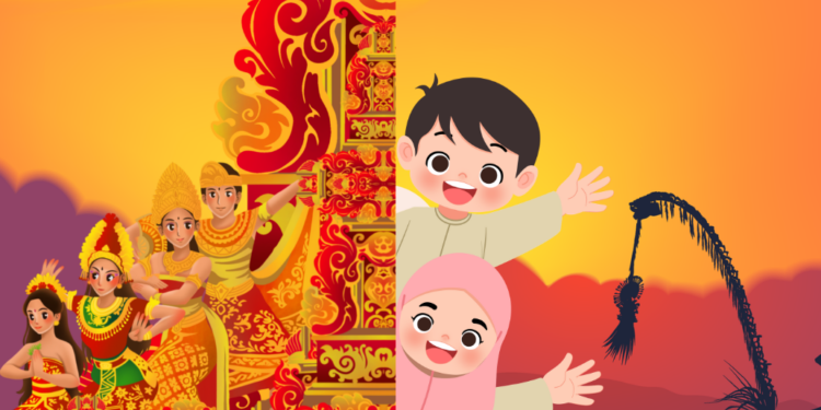 Lebaran Tanpa Kampung Halaman di Bali