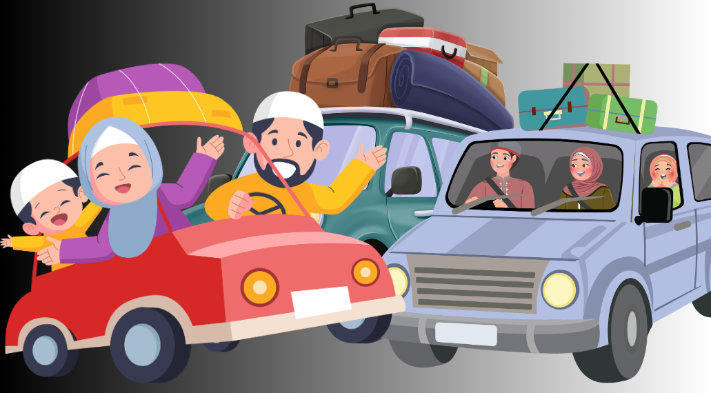 Mudik sebagai Ritual Antropologis Bangsa Indonesia