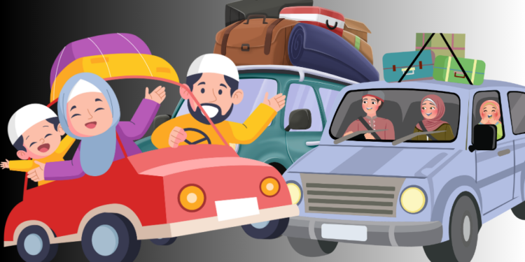 Mudik sebagai Ritual Antropologis Bangsa Indonesia