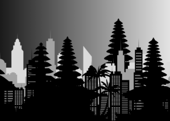 Sepi yang Diibadahkan: Kota, Puisi, dan Nyepi