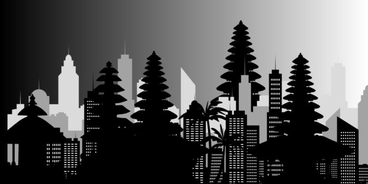 Sepi yang Diibadahkan: Kota, Puisi, dan Nyepi