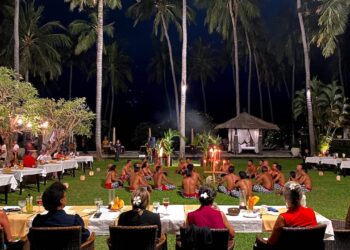 Seni sebagai Metode Rekonsiliasi Warga Desa Tembok