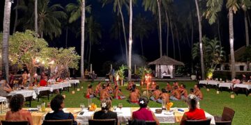 Seni sebagai Metode Rekonsiliasi Warga Desa Tembok