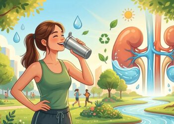 Cuaca Makin Panas, Bagaimana Nasib Ginjal Kita?