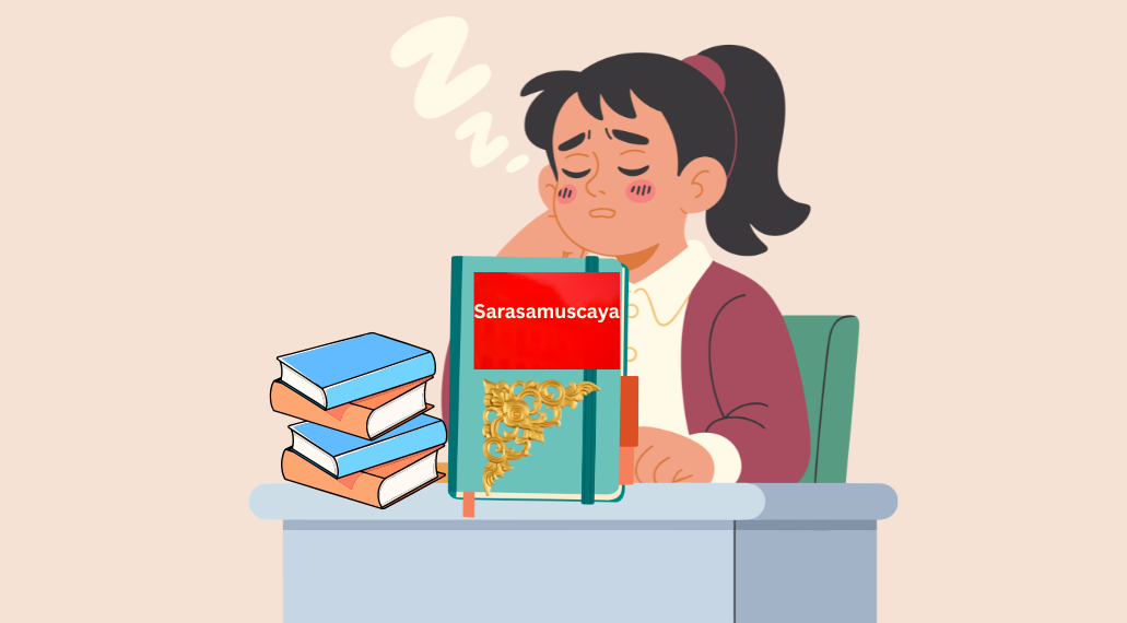 Manacika dalam Modernitas : Menavigasi Soft Burnout Melalui Lensa Sarasamuscaya