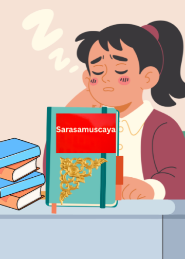 Manacika dalam Modernitas : Menavigasi Soft Burnout Melalui Lensa Sarasamuscaya