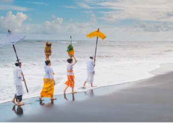 Saat Semua Semakin Cepat, Bali Berani Berhenti