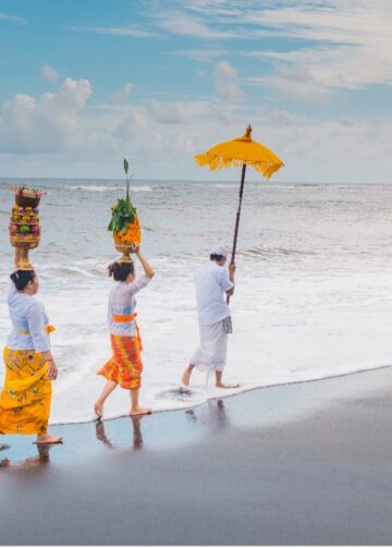 Saat Semua Semakin Cepat, Bali Berani Berhenti