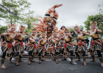 Kritik Sosial dan Wajah Bhuta Kala Hari Ini pada Ogoh-Ogoh Barbar