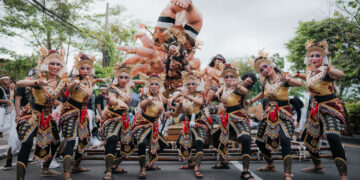 Kritik Sosial dan Wajah Bhuta Kala Hari Ini pada Ogoh-Ogoh Barbar