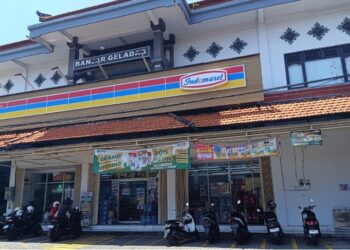 Dari Ruko ke Banjar Toko alias Banko, Perubahan Ruang Sosial-Ekonomi yang Jarang Dibicarakan