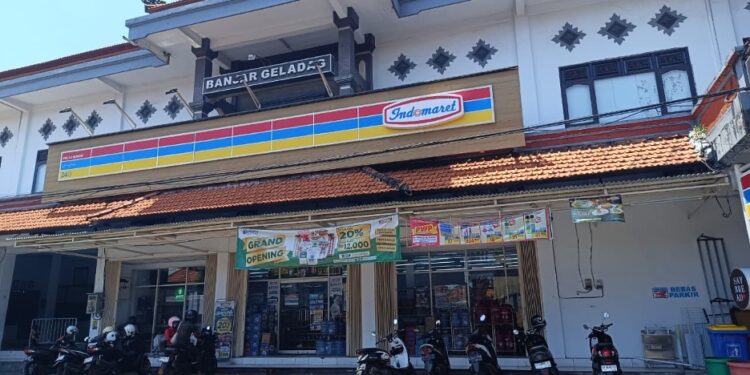 Dari Ruko ke Banjar Toko alias Banko, Perubahan Ruang Sosial-Ekonomi yang Jarang Dibicarakan