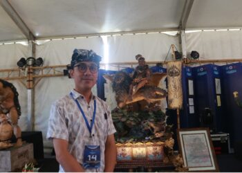 Tak Sekadar Bertanding, Gus Joni Rayakan Kreativitas di Kasanga Festival 2026